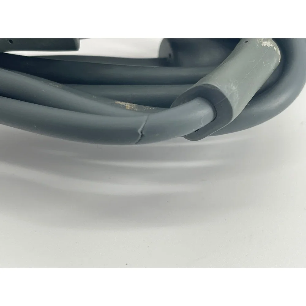 Microsoft Xbox 360 Component HD AV Cable Gray Fair X801255-100 HDTV Adapter